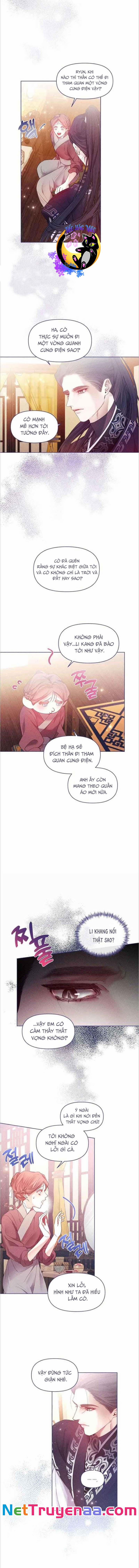 Bạn Đồng Hành Của Ryun 9 trang 13