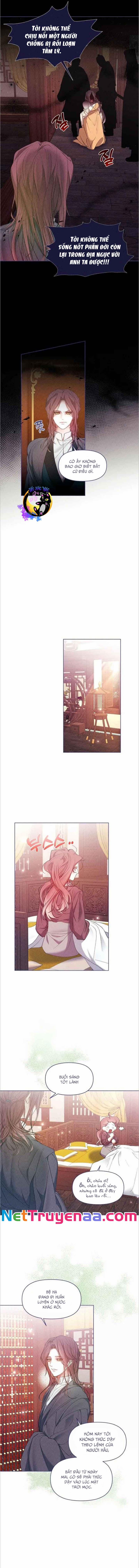 Bạn Đồng Hành Của Ryun 9 trang 3