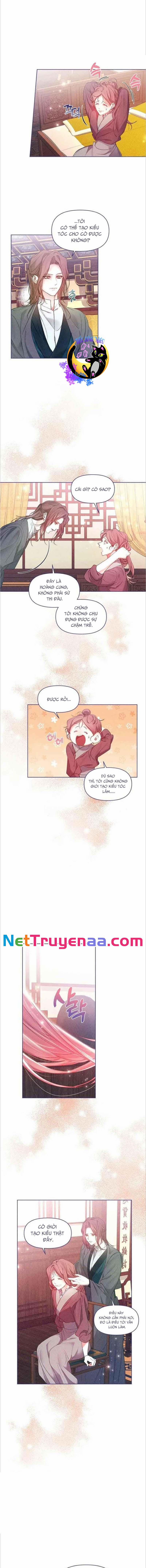 Bạn Đồng Hành Của Ryun 9 trang 4