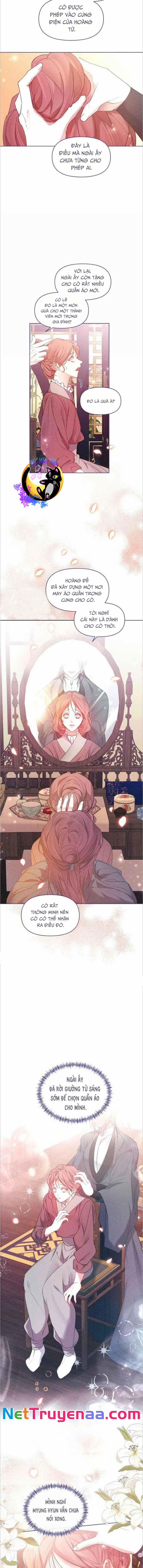 Bạn Đồng Hành Của Ryun 9 trang 7