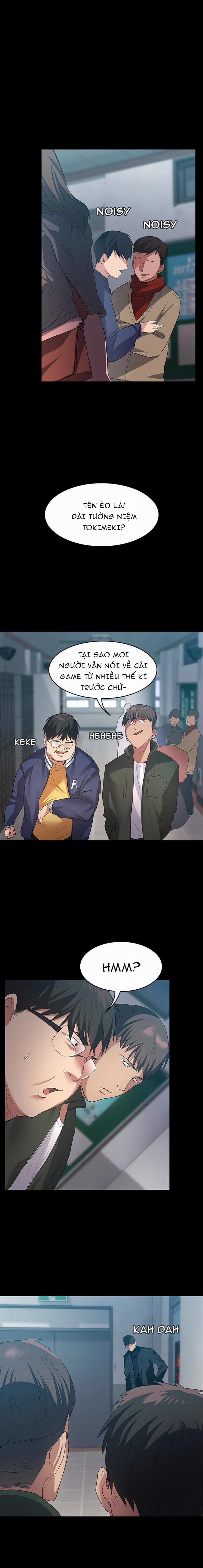 Bạn Gái Cũ Trở Về 13 trang 11