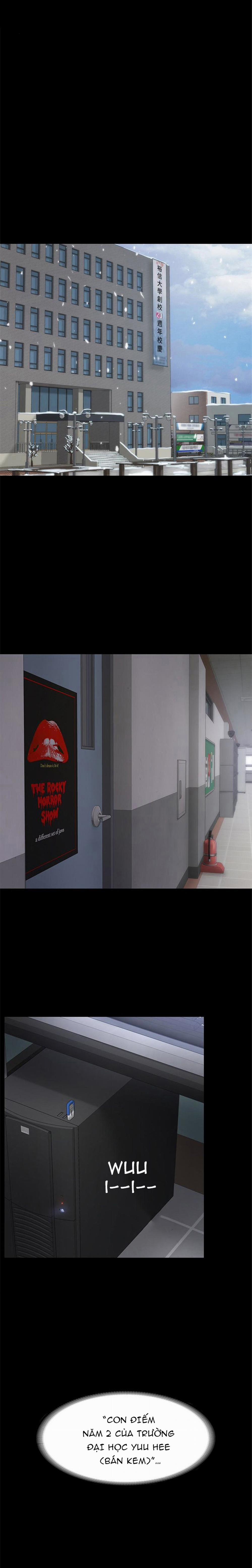 Bạn Gái Cũ Trở Về 13 trang 8