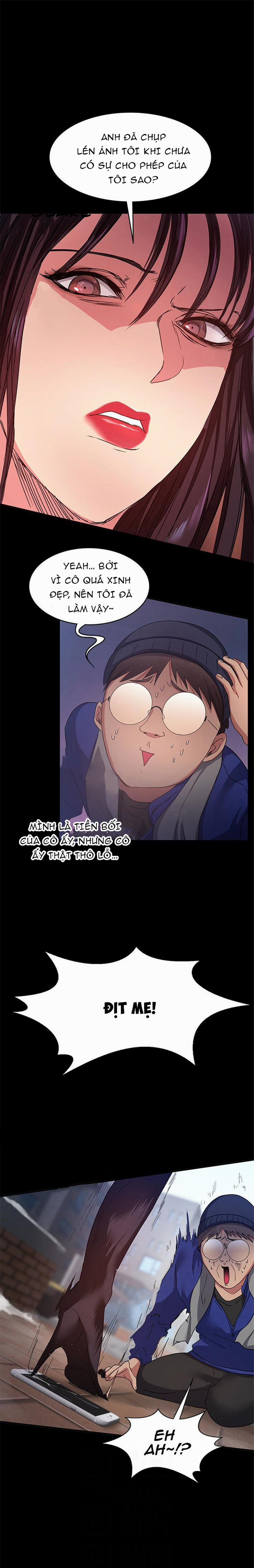 Bạn Gái Cũ Trở Về 14 trang 8