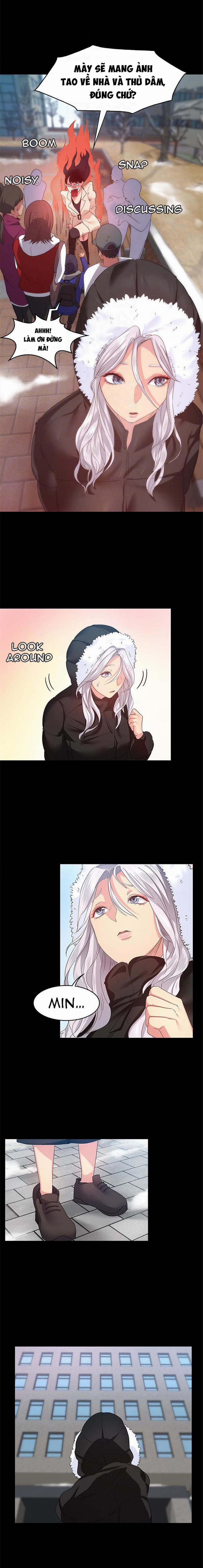 Bạn Gái Cũ Trở Về 14 trang 9