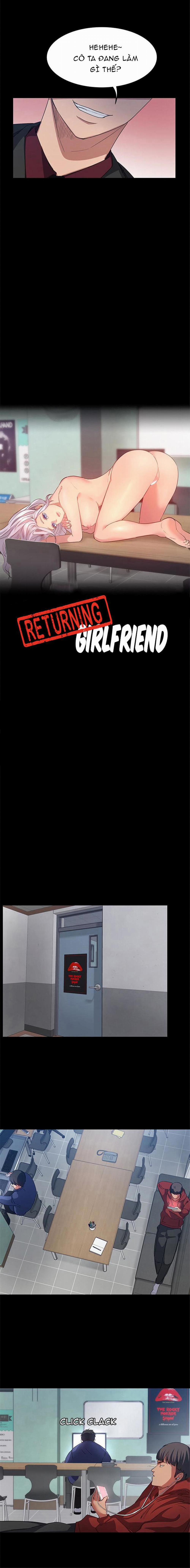 Bạn Gái Cũ Trở Về 15 trang 3