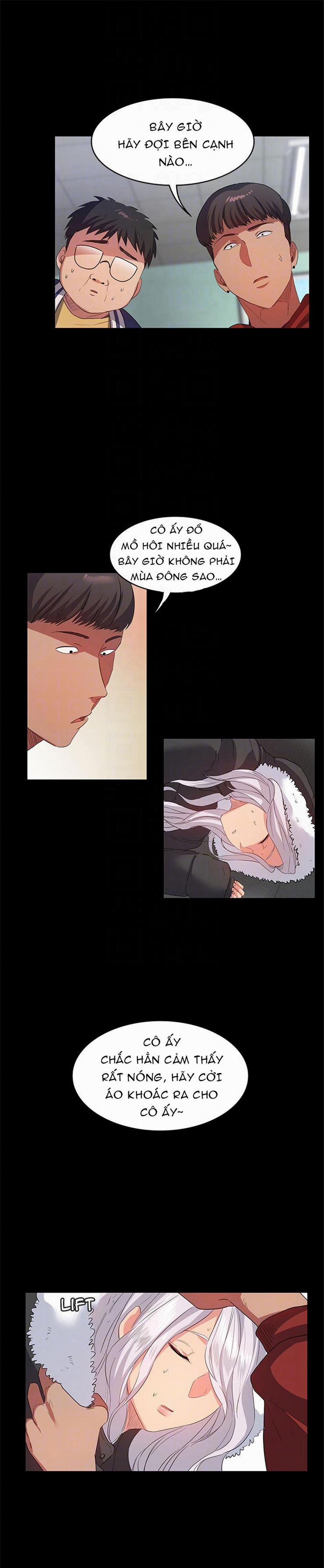 Bạn Gái Cũ Trở Về 16 trang 0