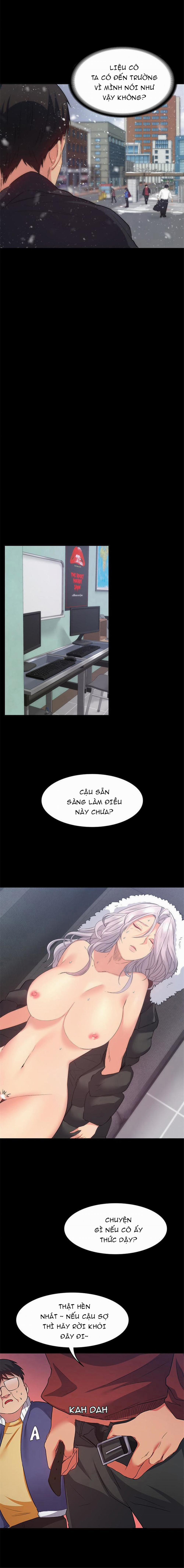 Bạn Gái Cũ Trở Về 17 trang 5