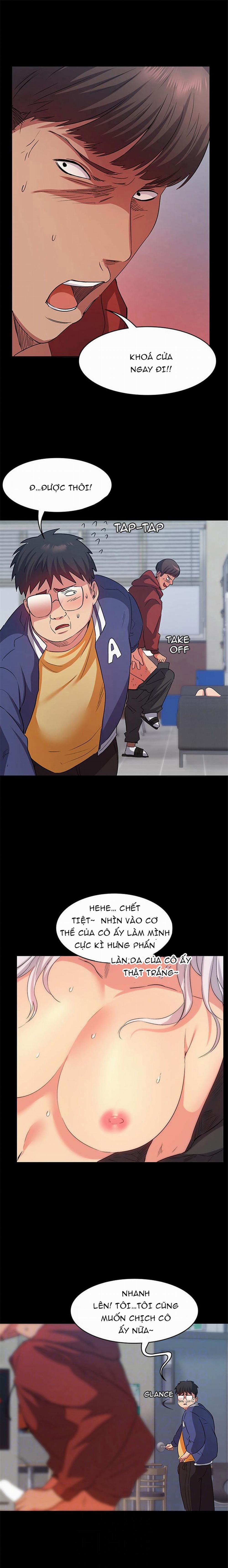 Bạn Gái Cũ Trở Về 17 trang 6