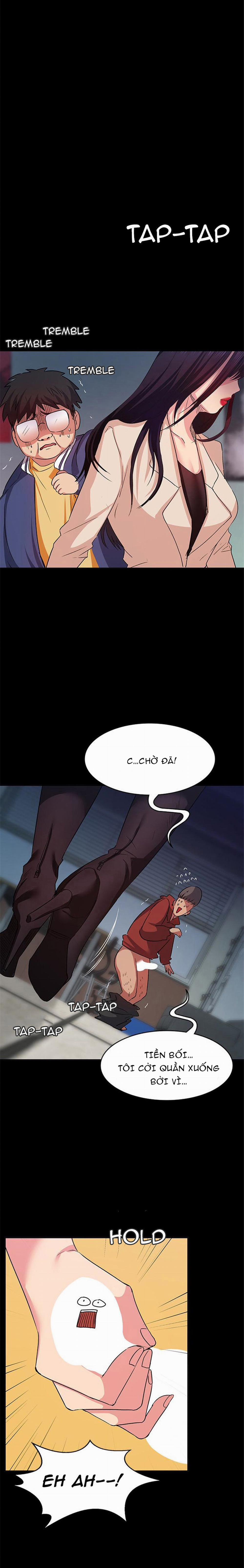 Bạn Gái Cũ Trở Về 17 trang 9