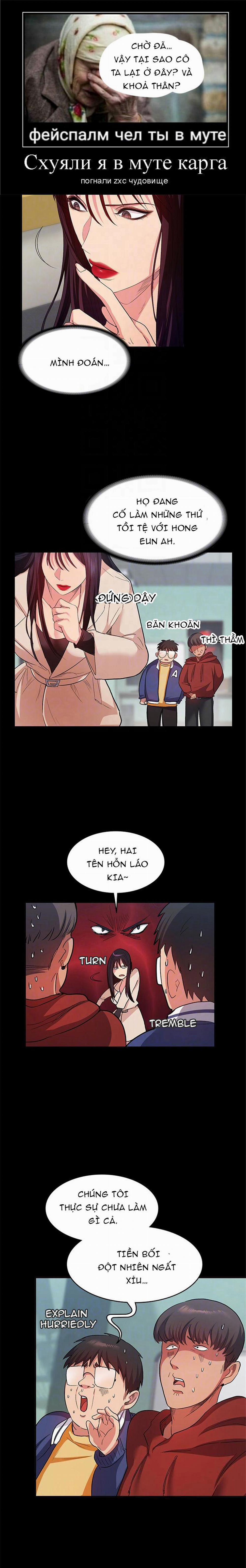 Bạn Gái Cũ Trở Về 18 trang 1