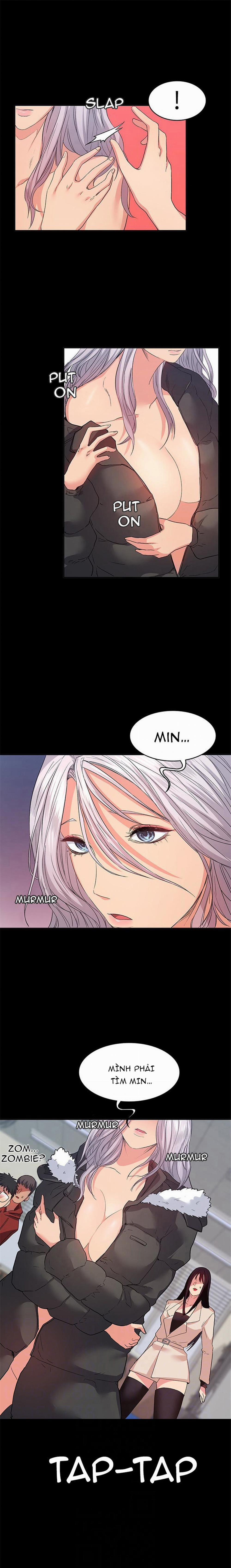 Bạn Gái Cũ Trở Về 18 trang 5