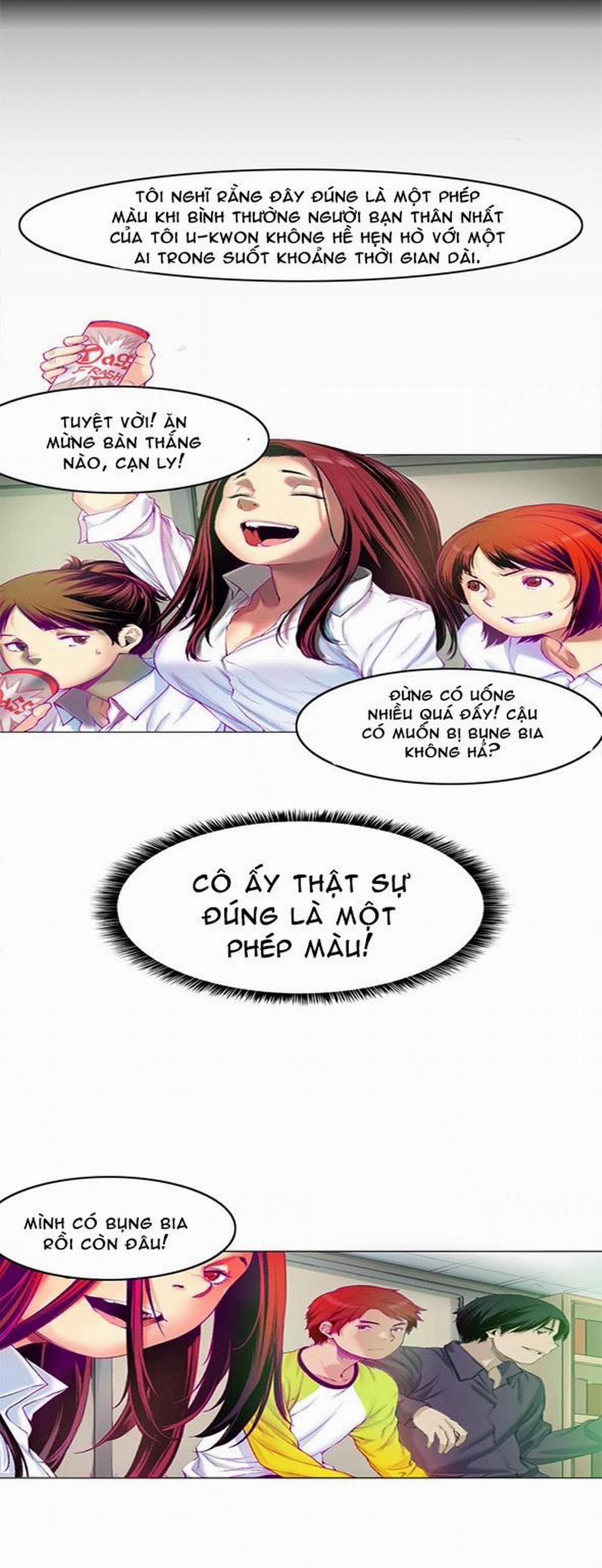 Bạn Gái Của Bạn Thân 1 trang 10