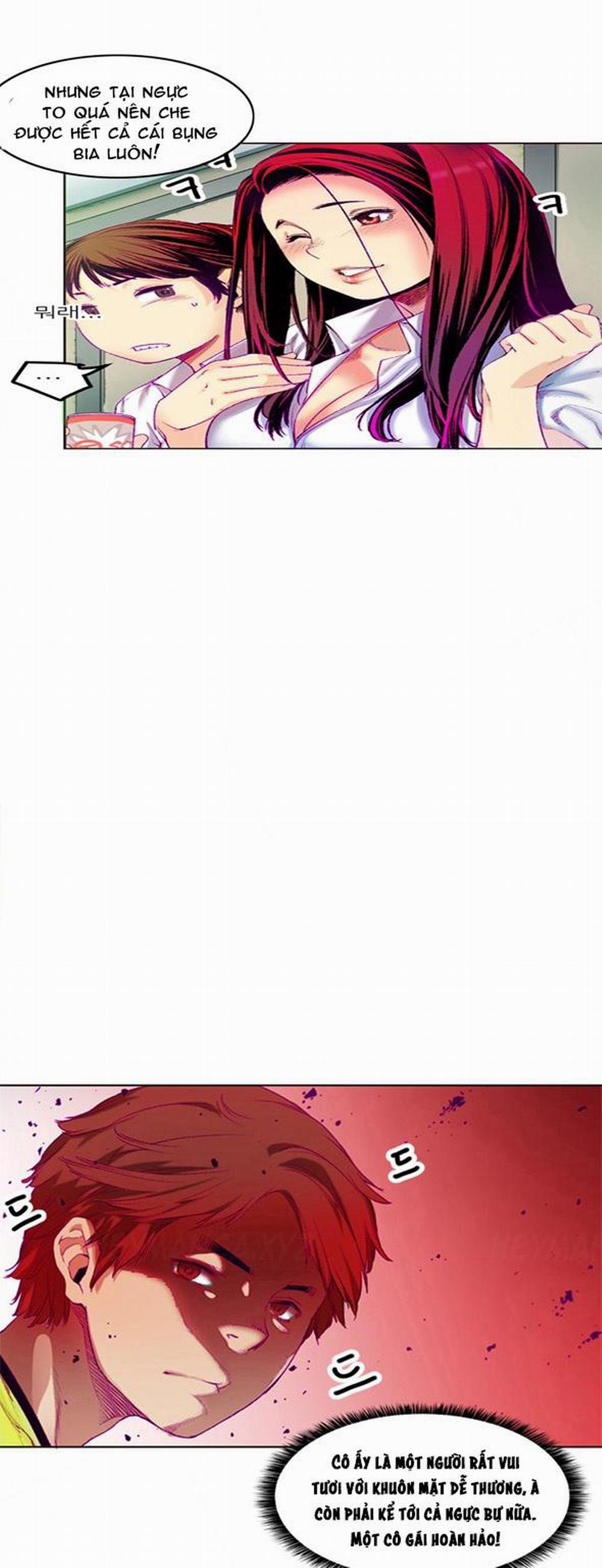 Bạn Gái Của Bạn Thân 1 trang 11