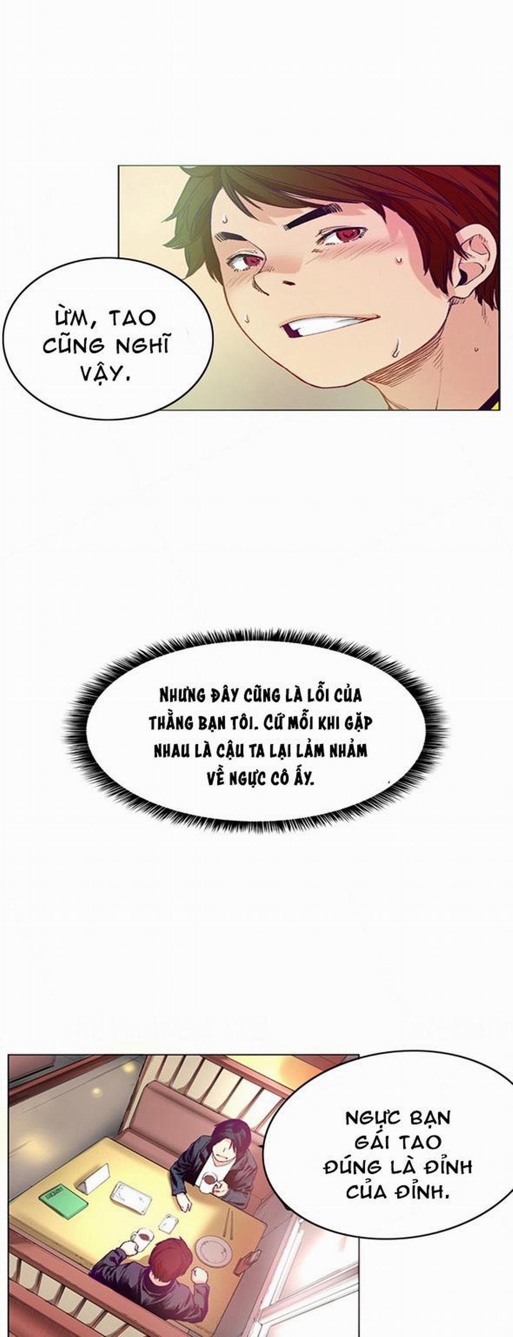 Bạn Gái Của Bạn Thân 1 trang 13