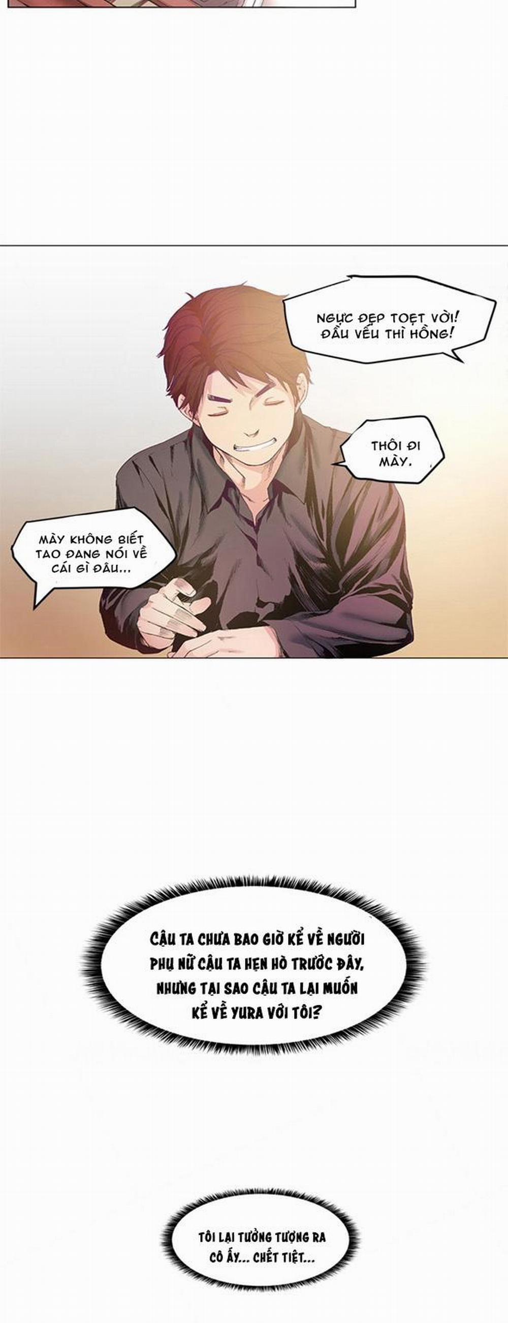 Bạn Gái Của Bạn Thân 1 trang 14