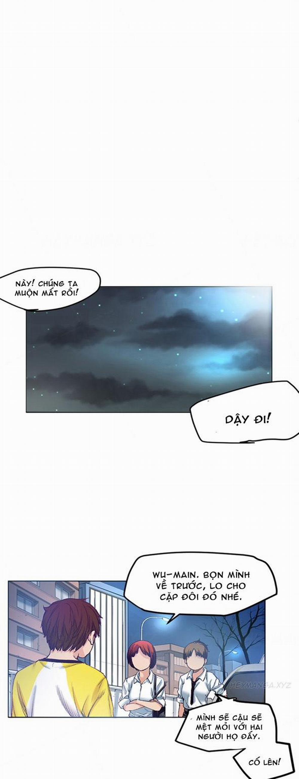 Bạn Gái Của Bạn Thân 1 trang 15