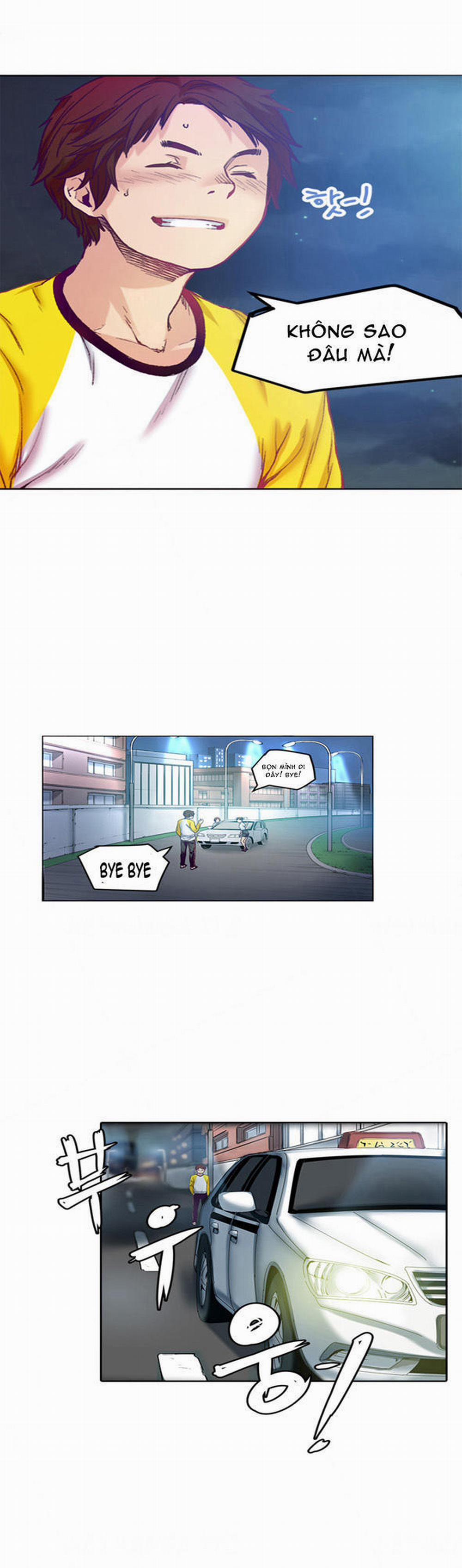 Bạn Gái Của Bạn Thân 1 trang 16