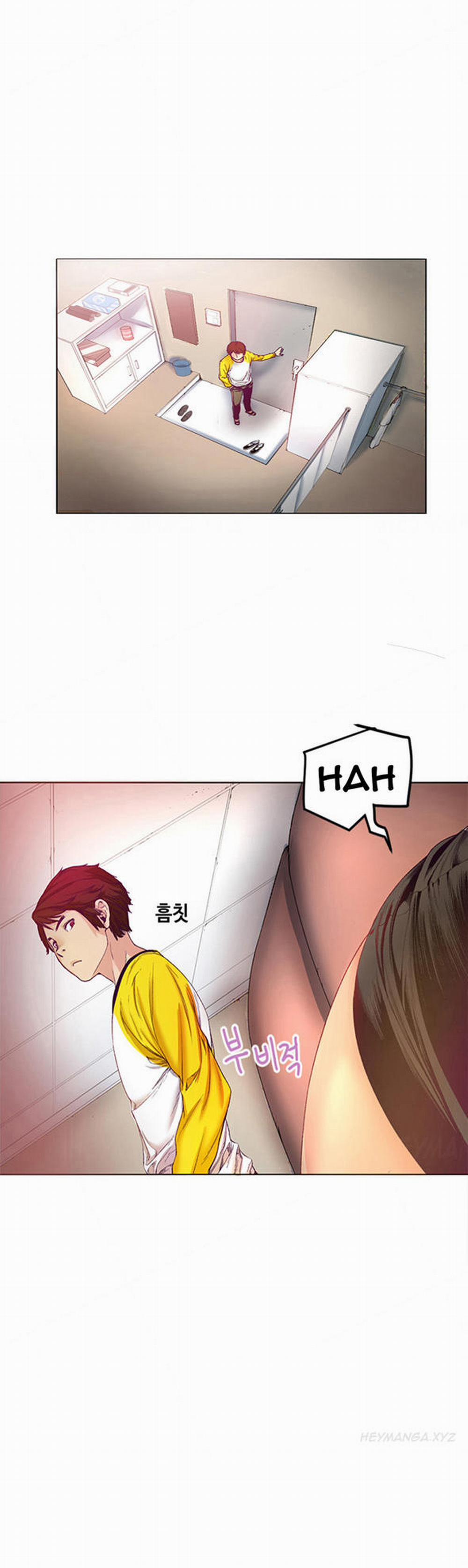 Bạn Gái Của Bạn Thân 1 trang 18