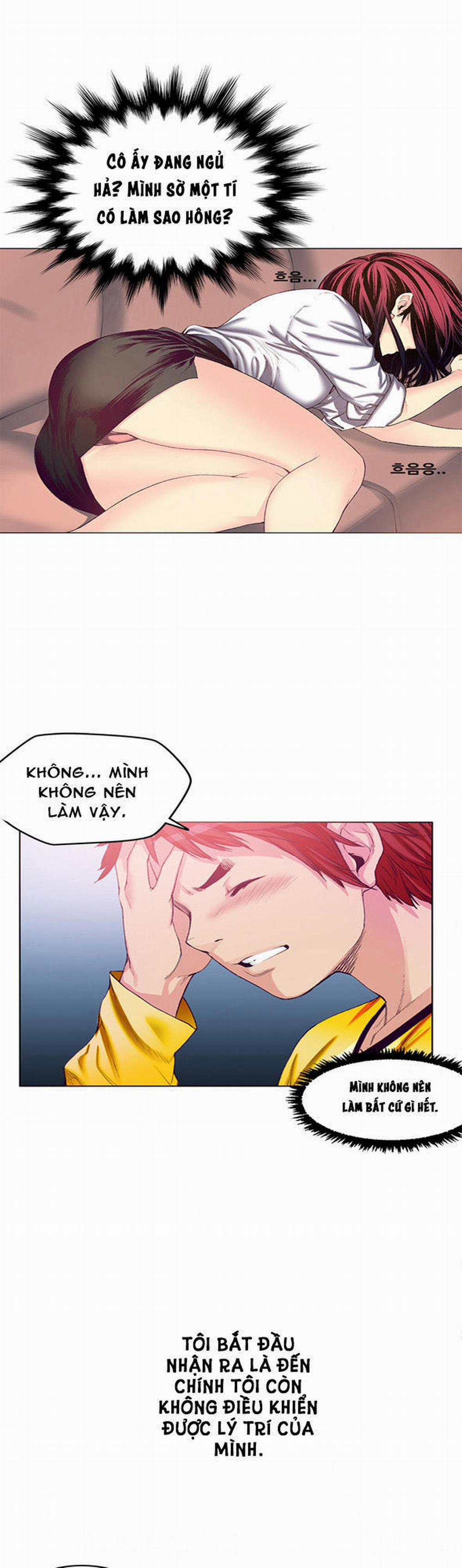 Bạn Gái Của Bạn Thân 1 trang 19