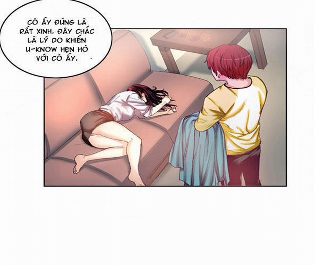 Bạn Gái Của Bạn Thân 1 trang 20