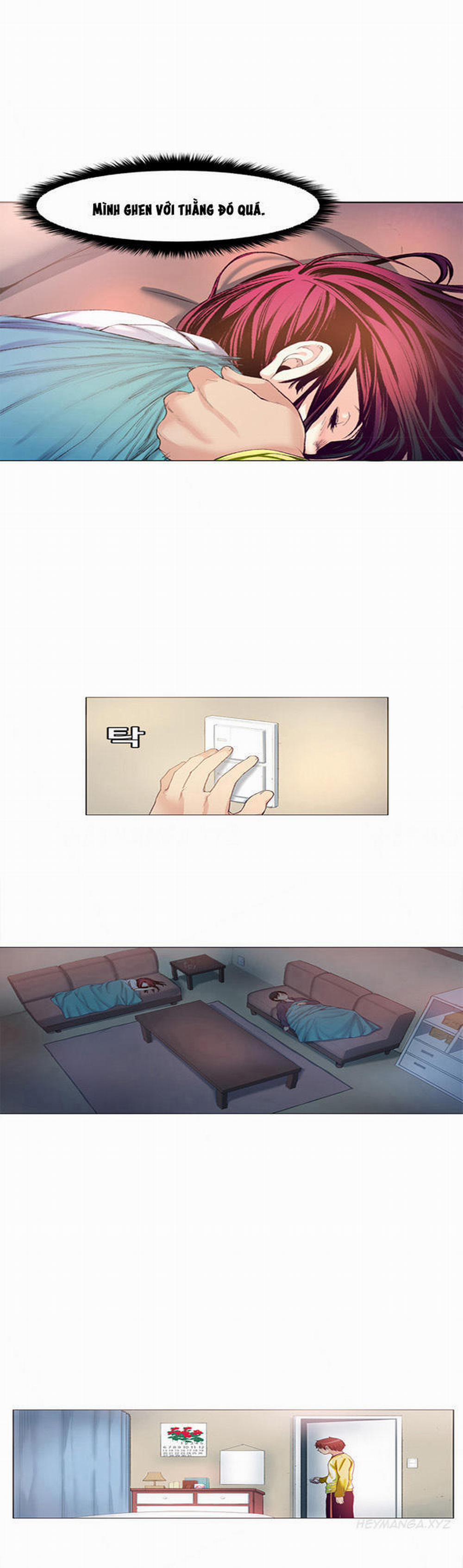 Bạn Gái Của Bạn Thân 1 trang 21