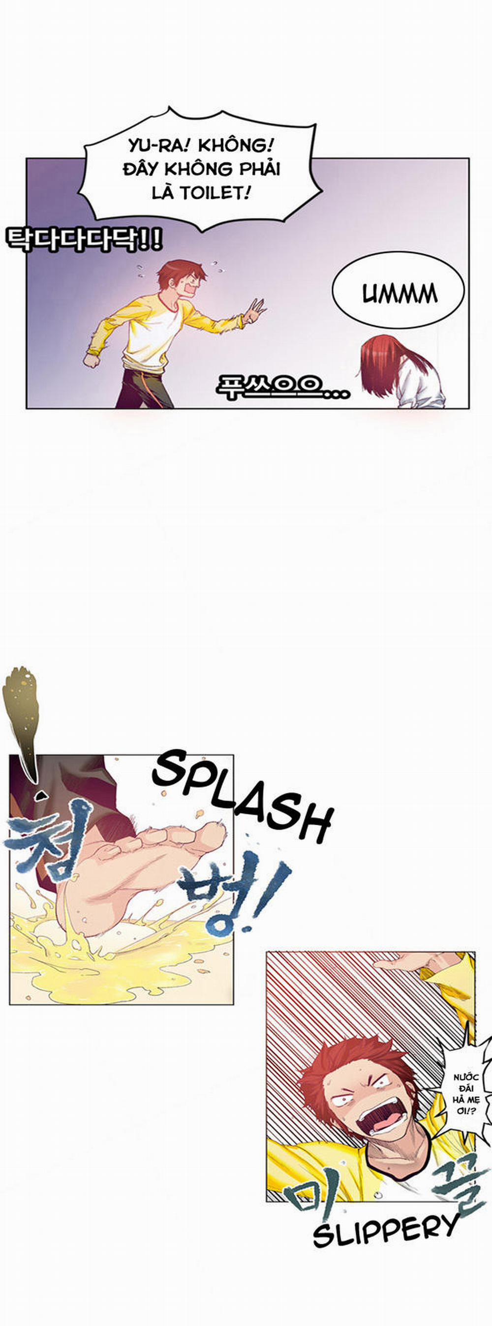 Bạn Gái Của Bạn Thân 1 trang 30