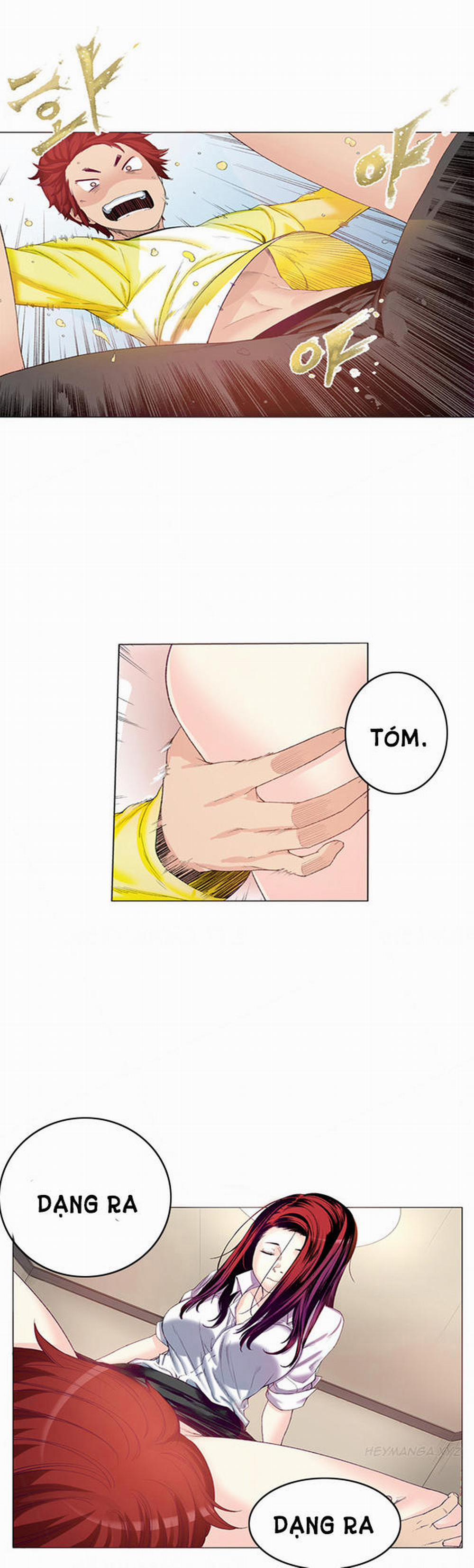 Bạn Gái Của Bạn Thân 1 trang 31