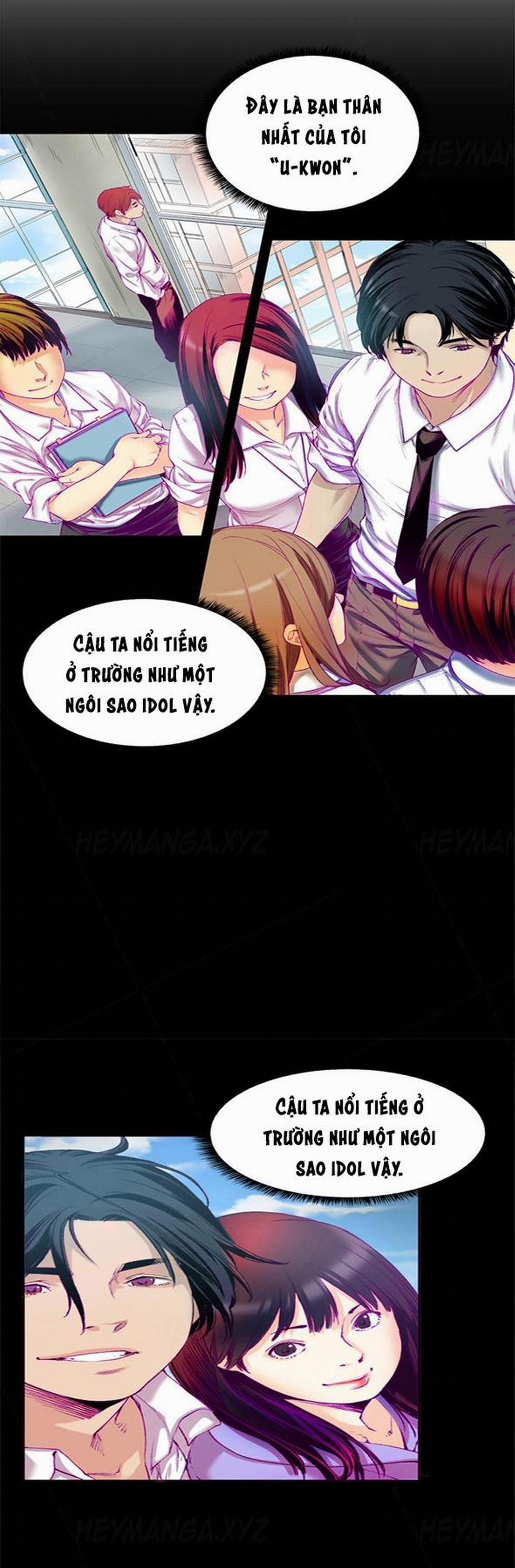 Bạn Gái Của Bạn Thân 1 trang 8