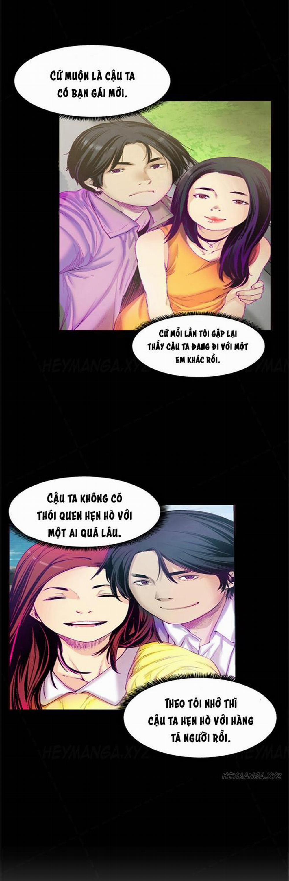 Bạn Gái Của Bạn Thân 1 trang 9