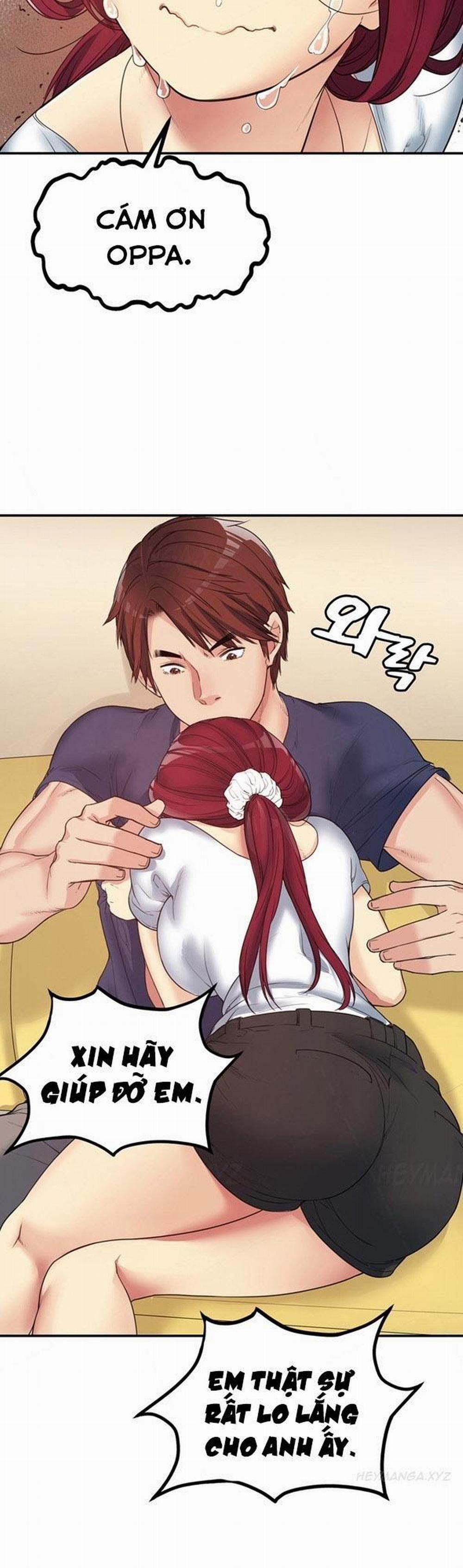 Bạn Gái Của Bạn Thân 10 trang 44