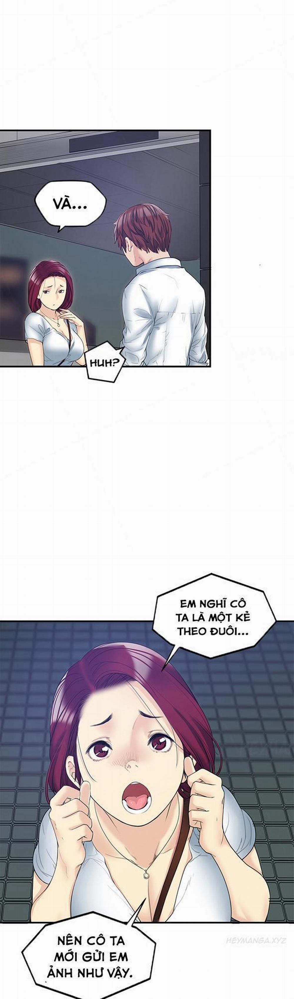 Bạn Gái Của Bạn Thân 11 trang 3