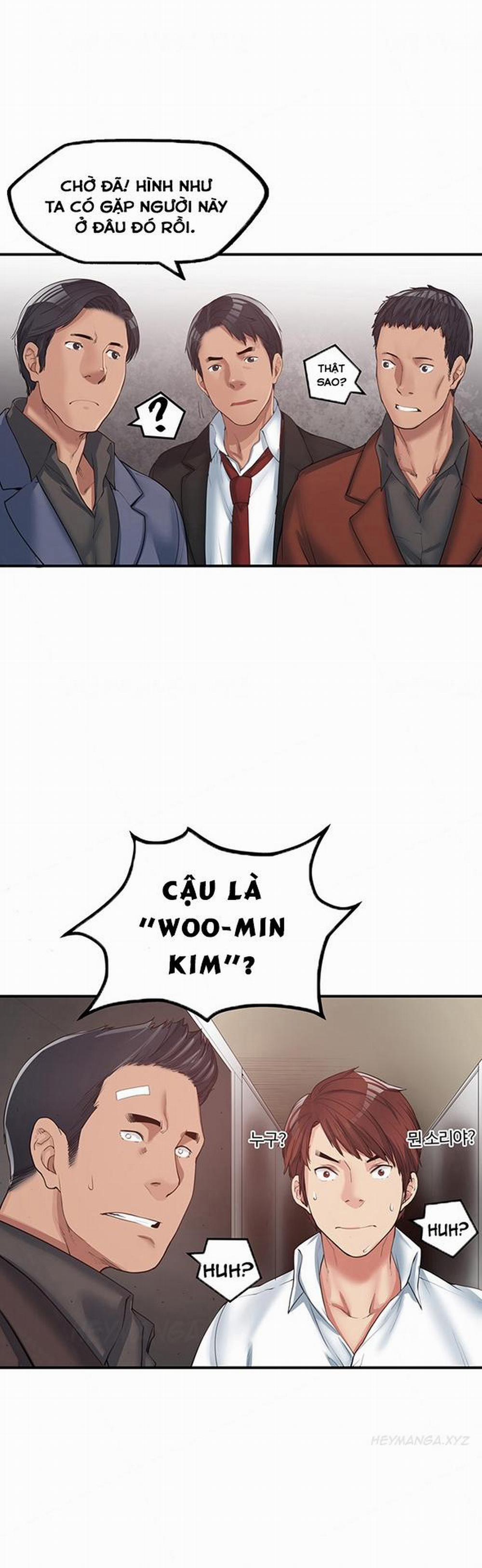 Bạn Gái Của Bạn Thân 12 trang 11