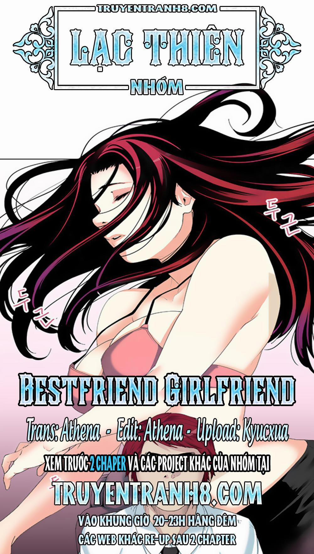 Bạn Gái Của Bạn Thân 13 trang 0