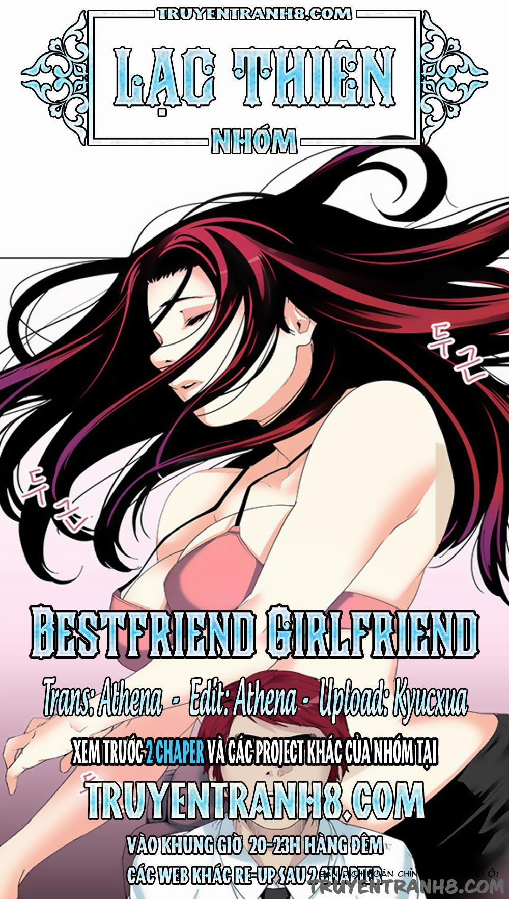 Bạn Gái Của Bạn Thân 14 trang 0