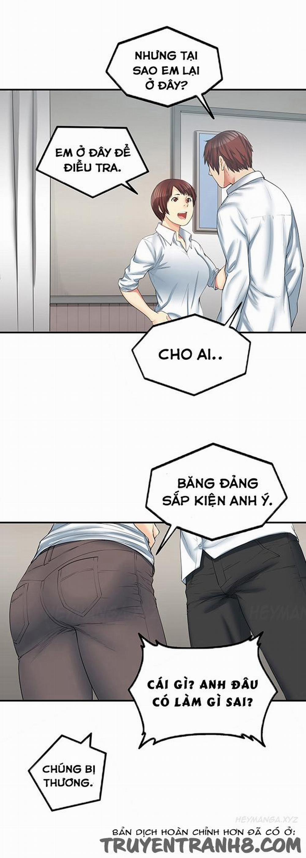 Bạn Gái Của Bạn Thân 14 trang 22