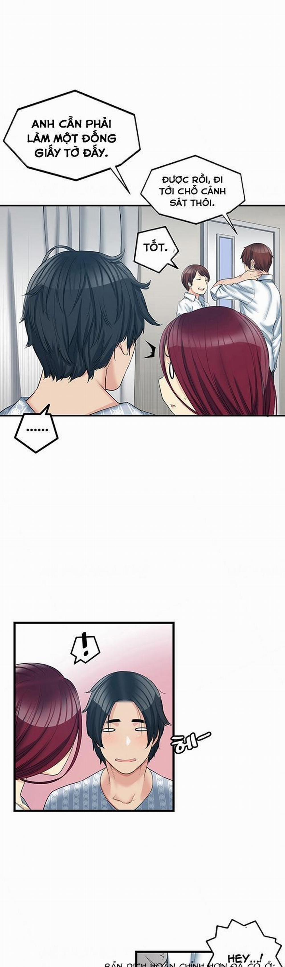 Bạn Gái Của Bạn Thân 14 trang 23