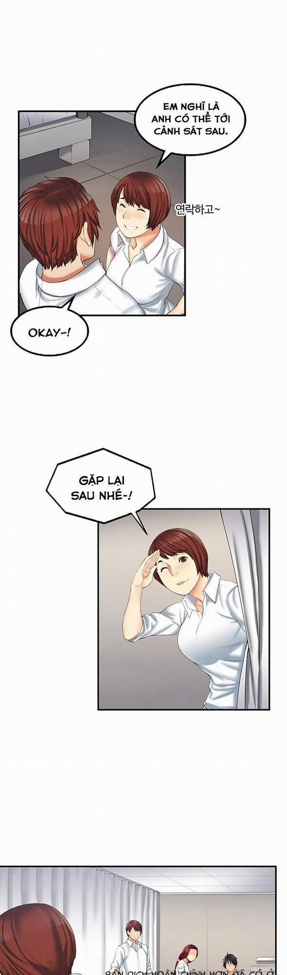 Bạn Gái Của Bạn Thân 14 trang 27