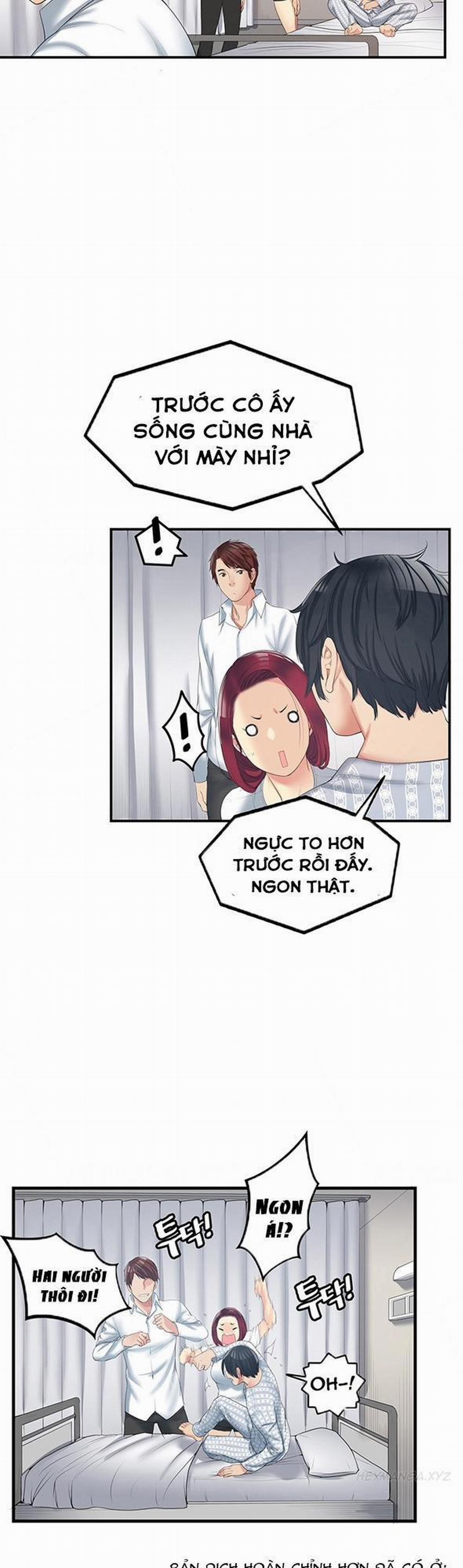 Bạn Gái Của Bạn Thân 14 trang 29