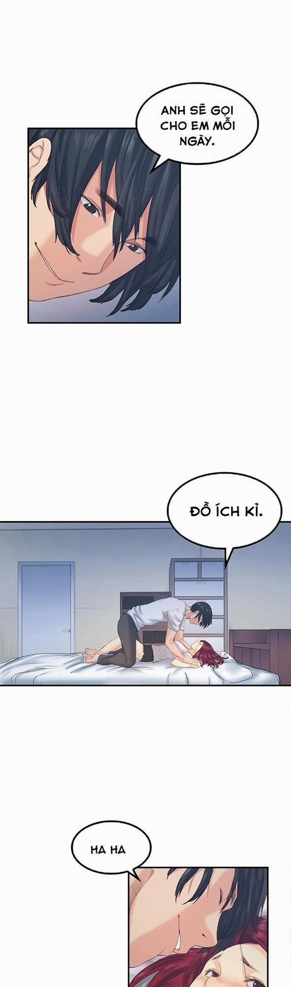 Bạn Gái Của Bạn Thân 15 trang 12