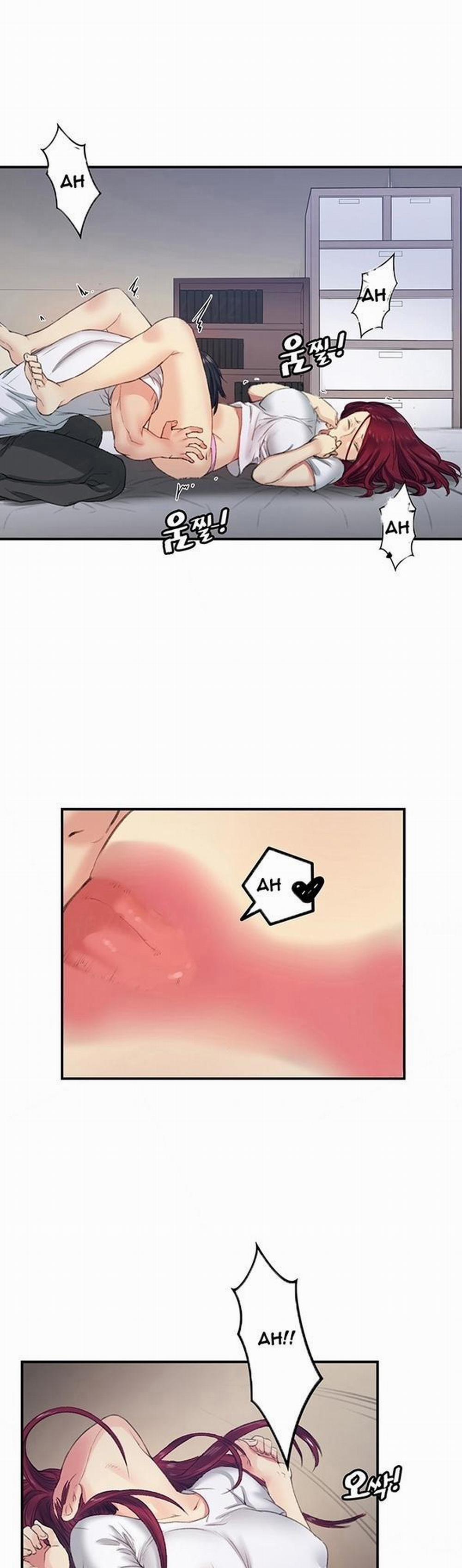 Bạn Gái Của Bạn Thân 15 trang 18