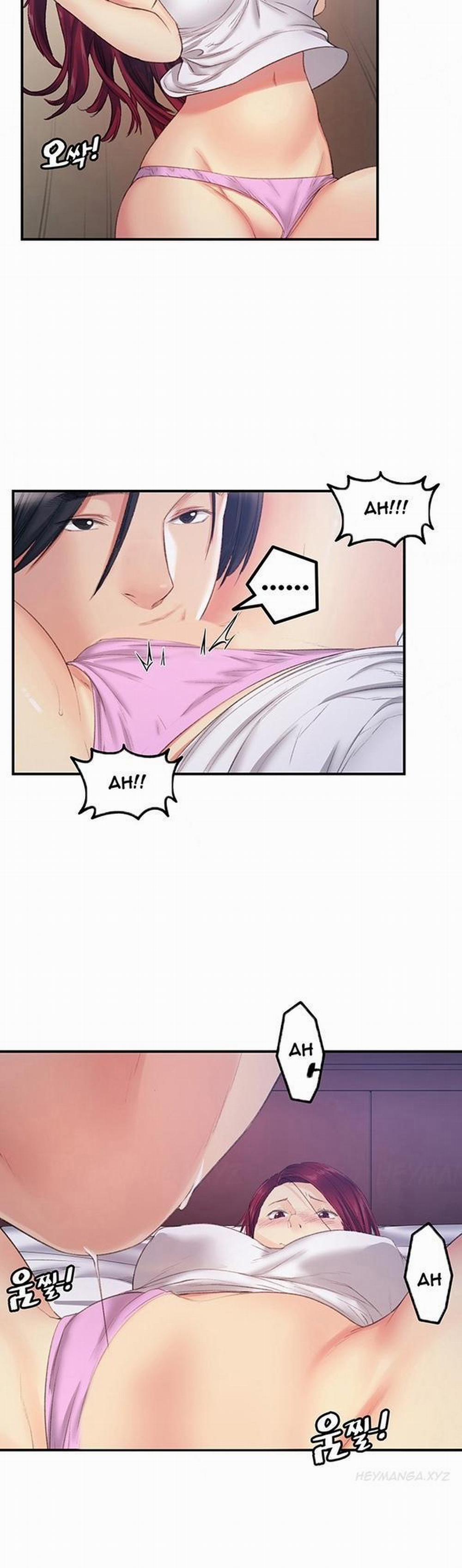 Bạn Gái Của Bạn Thân 15 trang 20