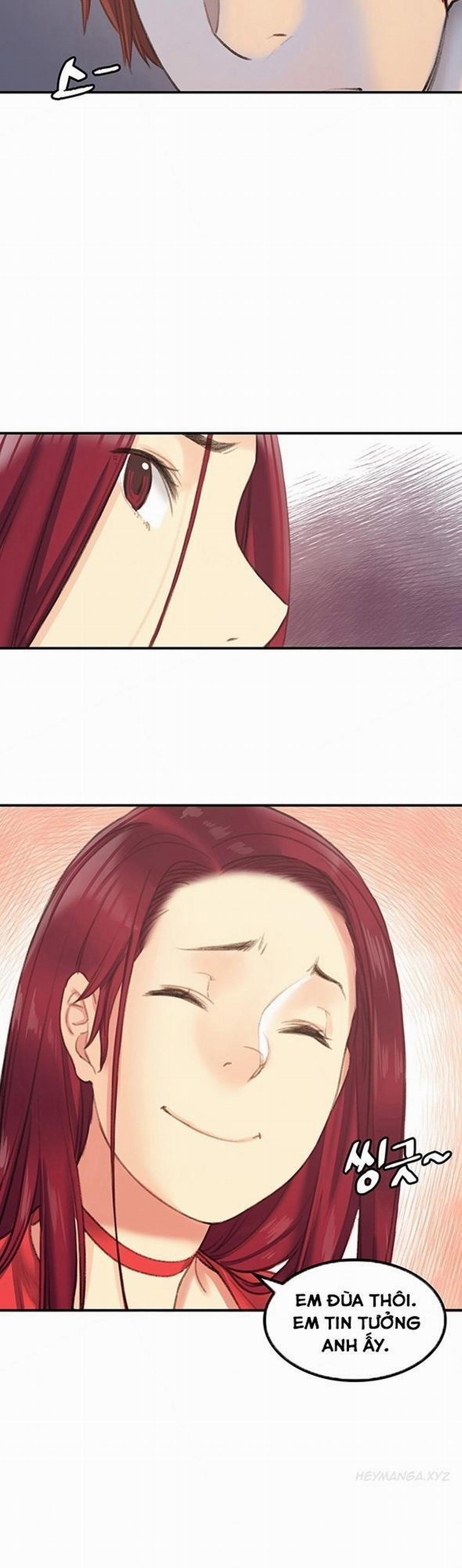 Bạn Gái Của Bạn Thân 15 trang 33