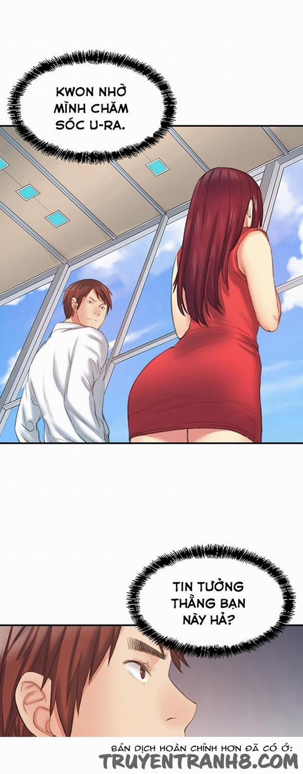 Bạn Gái Của Bạn Thân 15 trang 35