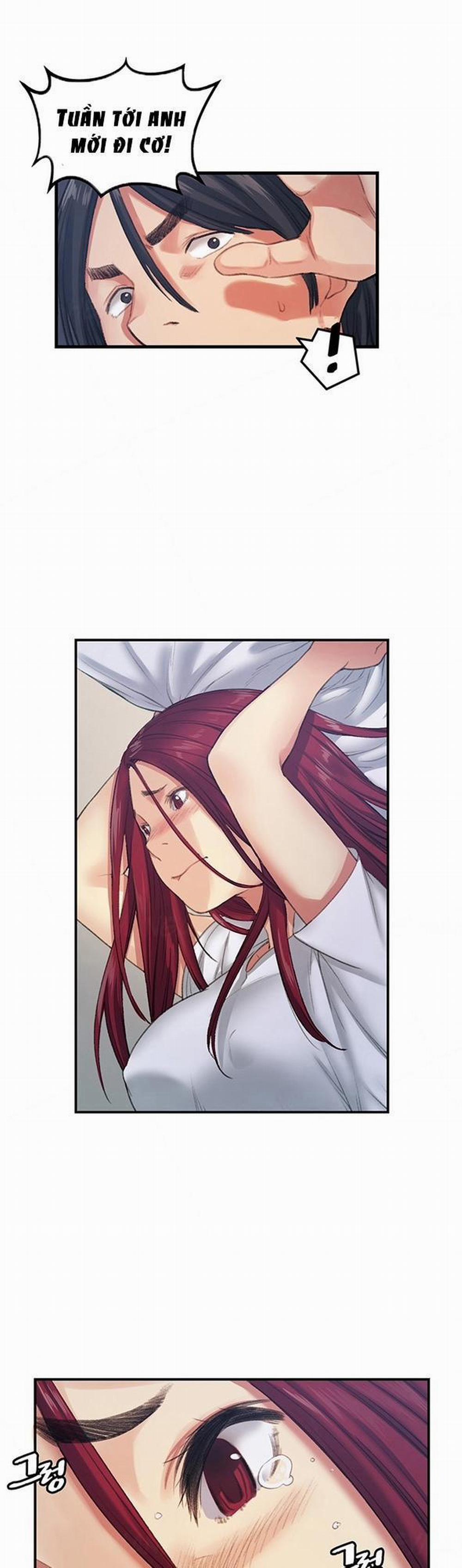 Bạn Gái Của Bạn Thân 15 trang 4