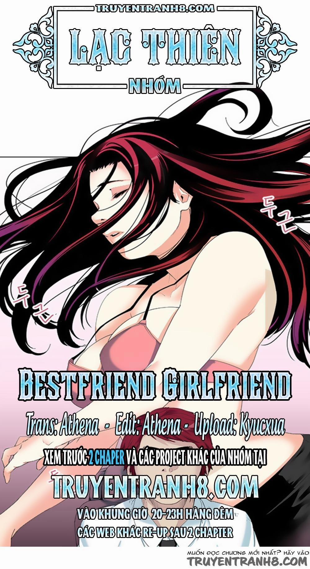 Bạn Gái Của Bạn Thân 16 trang 0