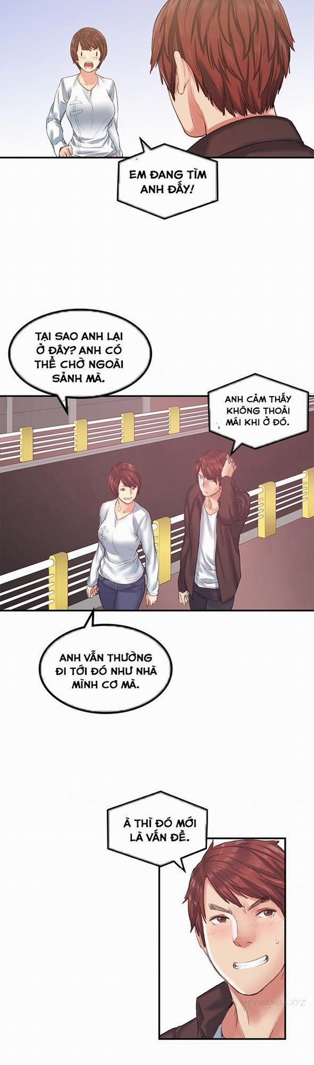 Bạn Gái Của Bạn Thân 16 trang 17