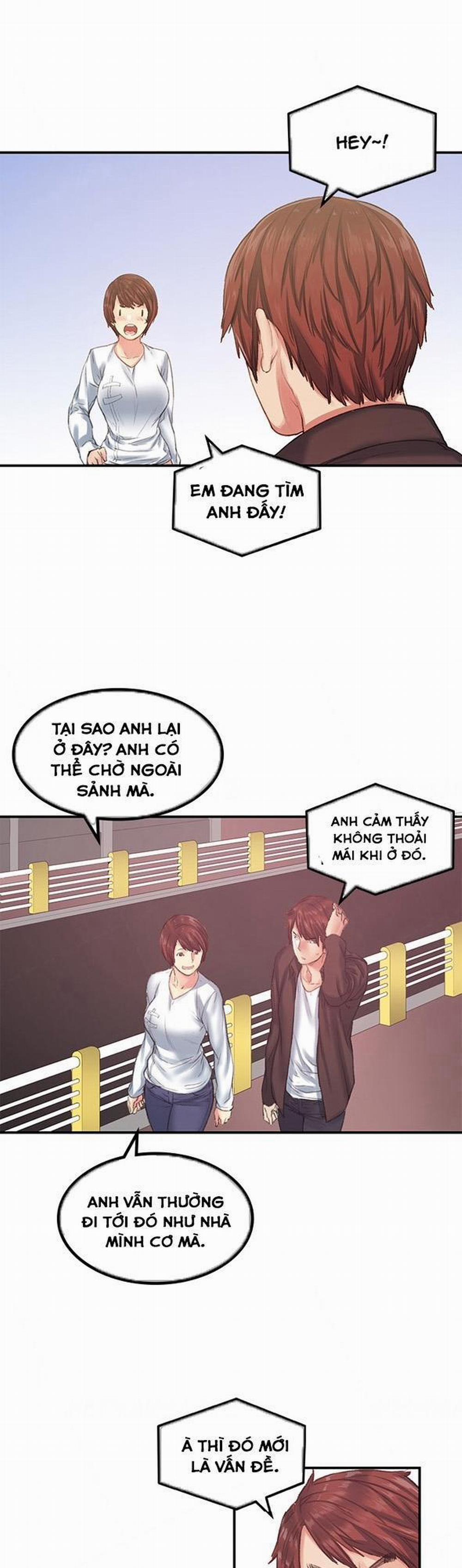 Bạn Gái Của Bạn Thân 16 trang 19