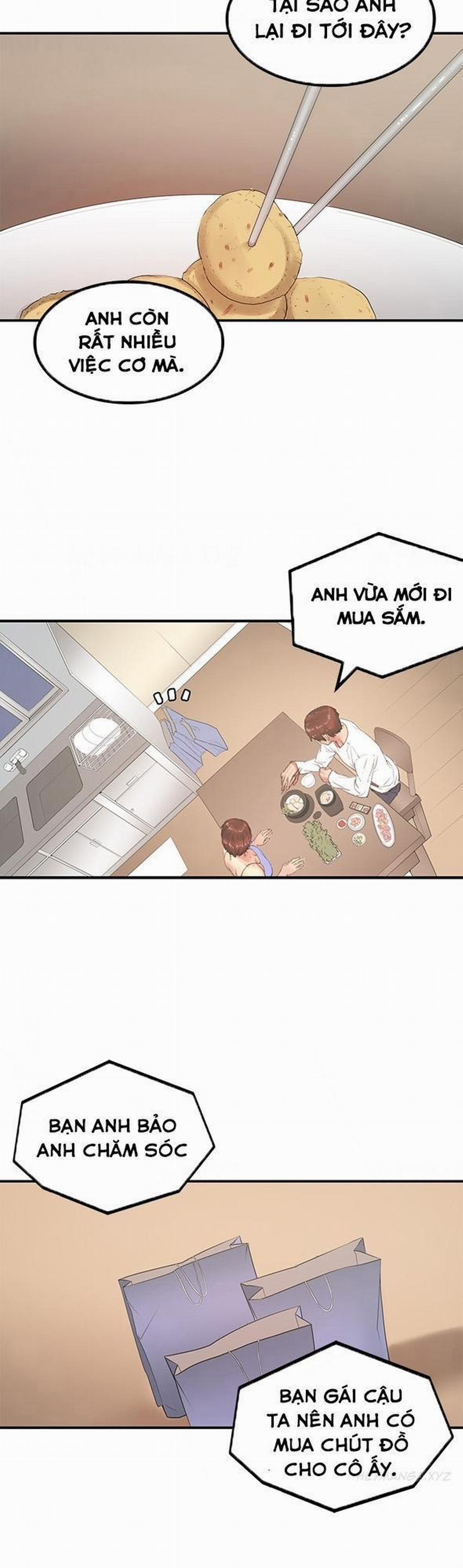 Bạn Gái Của Bạn Thân 16 trang 33