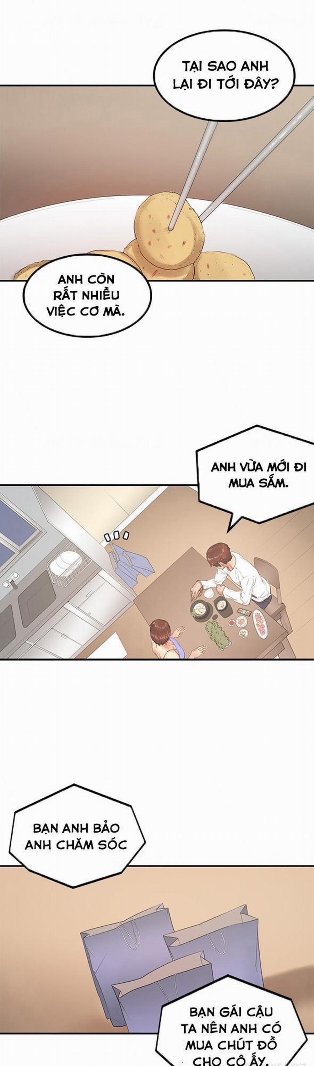 Bạn Gái Của Bạn Thân 16 trang 35