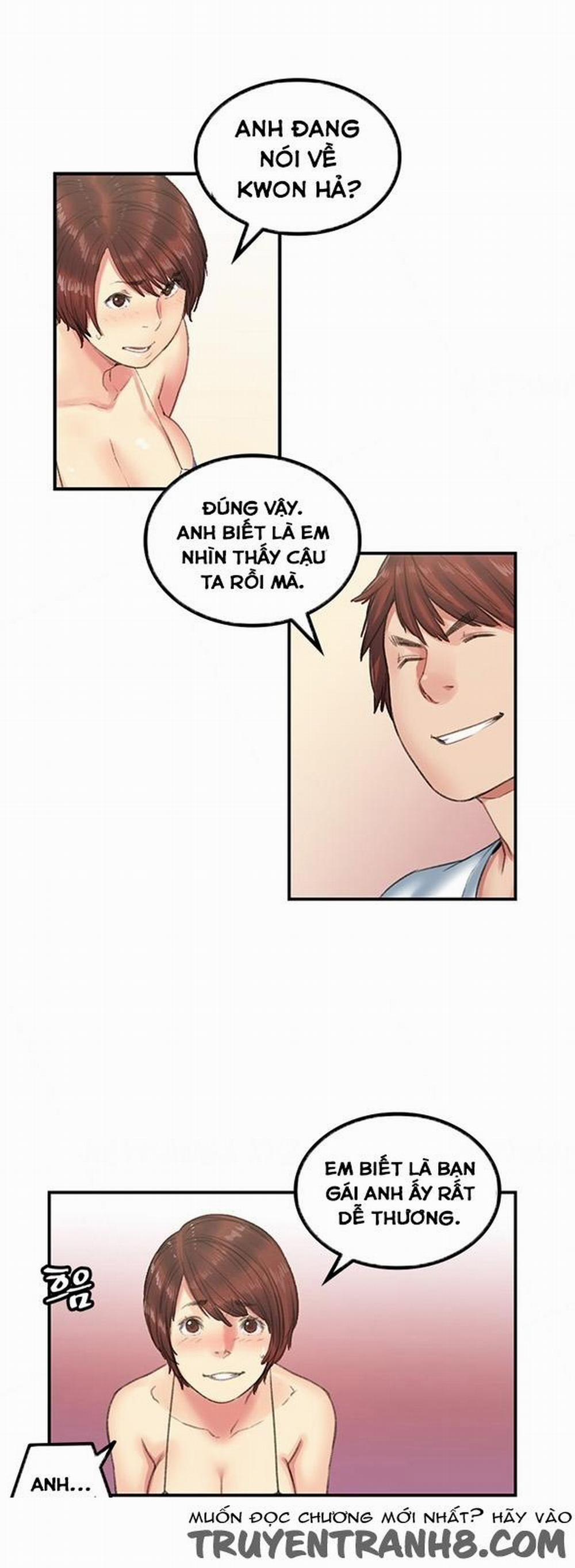 Bạn Gái Của Bạn Thân 16 trang 37